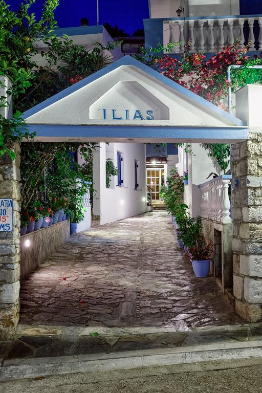 Ilias Studios Patitiri Exterior foto